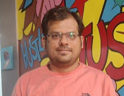 Deepak Babel — Instructor